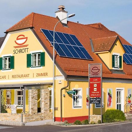 Restaurant Hotel Schrott Kaibing المظهر الخارجي الصورة