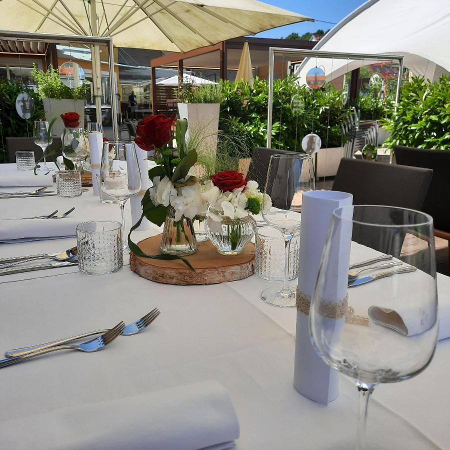Restaurant Hotel Schrott Kaibing المظهر الخارجي الصورة