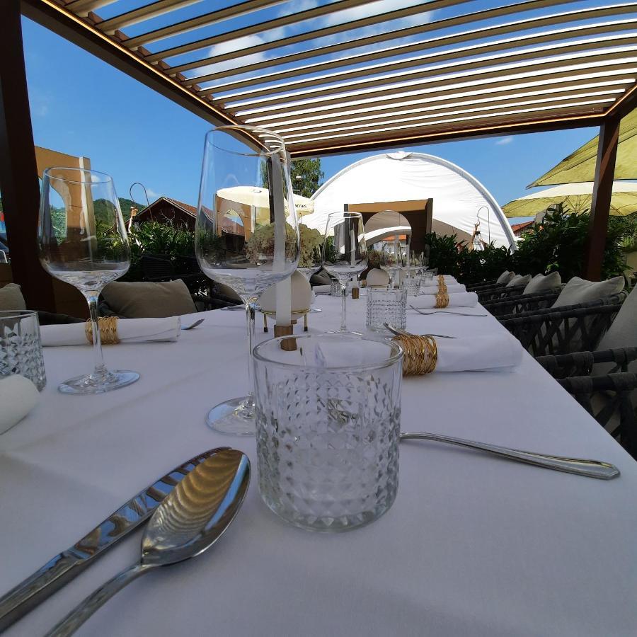 Restaurant Hotel Schrott Kaibing المظهر الخارجي الصورة