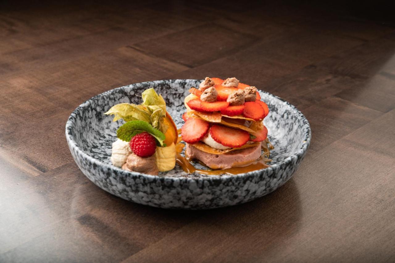 Restaurant Hotel Schrott Kaibing المظهر الخارجي الصورة
