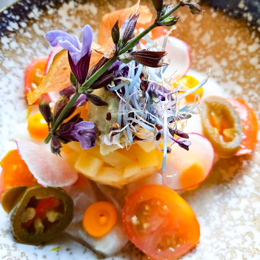 Restaurant Hotel Schrott Kaibing المظهر الخارجي الصورة