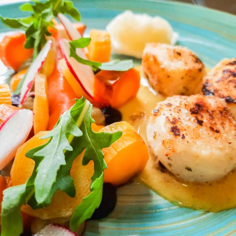 Restaurant Hotel Schrott Kaibing المظهر الخارجي الصورة