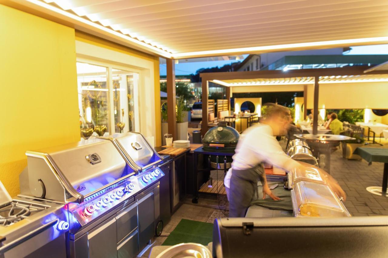 Restaurant Hotel Schrott Kaibing المظهر الخارجي الصورة
