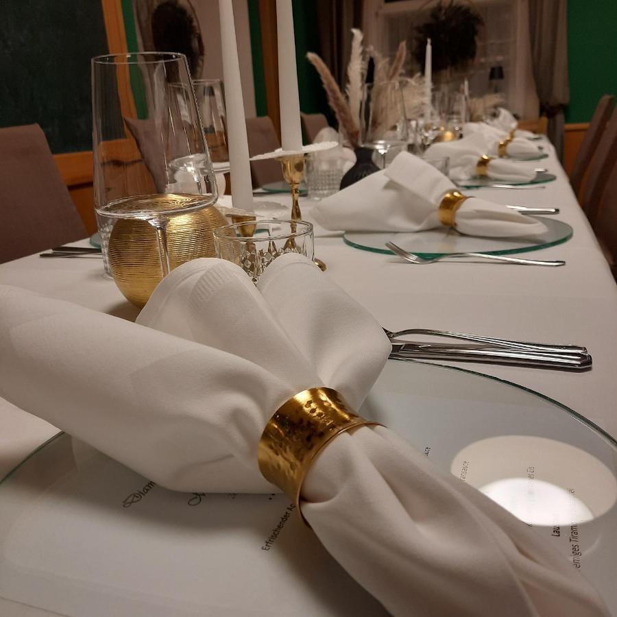 Restaurant Hotel Schrott Kaibing المظهر الخارجي الصورة