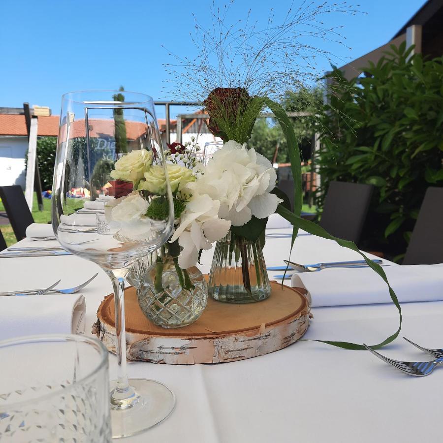 Restaurant Hotel Schrott Kaibing المظهر الخارجي الصورة