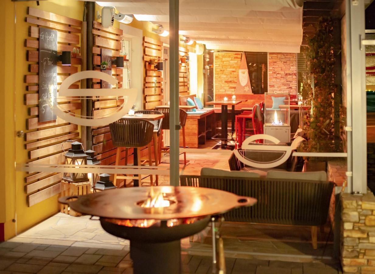 Restaurant Hotel Schrott Kaibing المظهر الخارجي الصورة